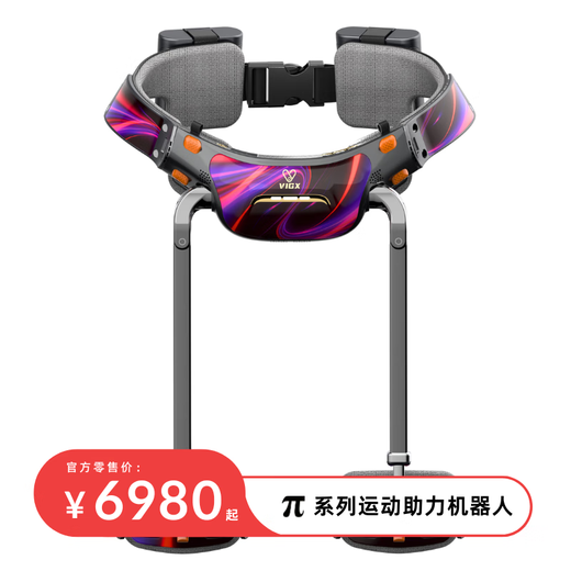 VIGX Sports помогает роботу интеллектуальному альпинизму, чтобы помочь Exoskeleton S код