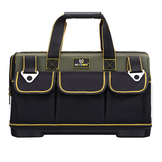 Sailotou customized tool kit multi-functional waterproof and wear-resistant hardware repair Oxford cloth thickened wear-resistant portable JK201 15 inches