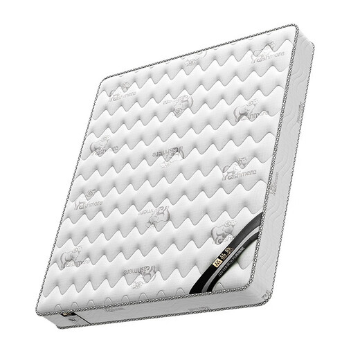 Pincubine 3e noix de coco marron marron en respirant matelas brun dur matelas mince matelas hard sans colle 902 1,5 * 2,0 mètres 20 cm d'épaisseur