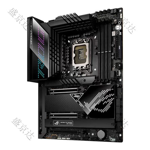 华硕（ASUS）MAXIMUS Z690 HERO M14H 台式机主板D5 12/13900K 全新原盒未拆封