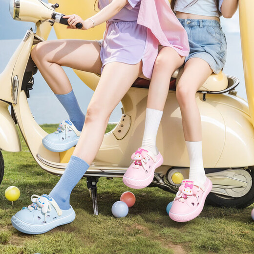 Xianxiu Lochschuhe für Frauen mit erhöhter dicker Sohle Anti-Rutsch Eva Slim Pantoffers Sommerstil 2025 Khaki [6210] [Preiskontrolle 29,8] 35 35 -36 [geeignet für 34-]