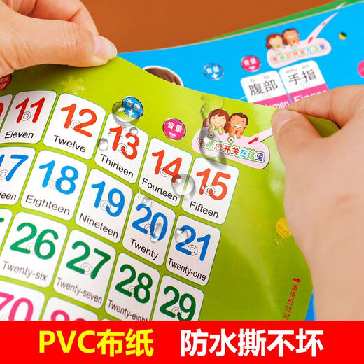 Yu Senyi frühkindliche Bildung, die 0-13 Jahre alt ist, kann nicht in Stücke gerissen werden, mit Audio sprechen, Spielzeug lesen, mit Fingern lesen, mit Spielzeug lesen können, kann 0-3 bis 6 Jahre alt sein, mit Audiobüchern sprechen können