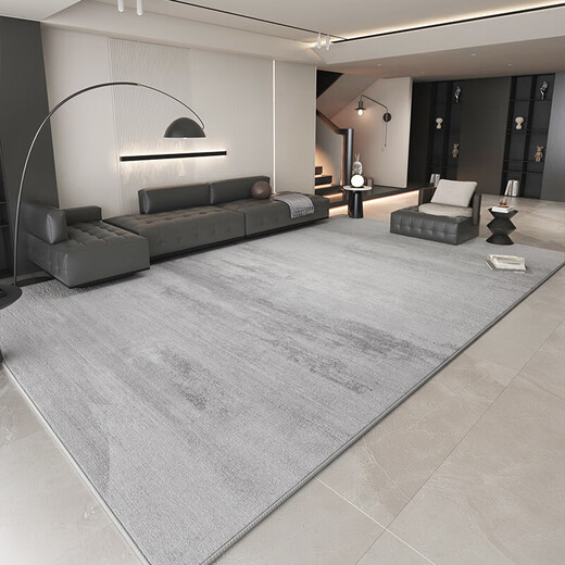 Sala de estar de alfombra a prueba de agua 2025 Nuevo estilo gratis lavable y limpiador de dormitorio de habitación de dormitorio de dormitorio completo se puede personalizar alambre de alambre corto de agua a prueba