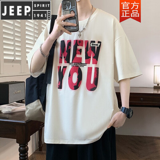 Jeep Spirit Teenager 12 Étudiant 13 T-shirt à manches courtes de grande taille Men 14 Beau TORME CHAUDE 15-16 ANS SUMME HEMBS SEMBLÉ LF5012 PINK M 85-110JIN [Jin est égal à 0,5 kg]