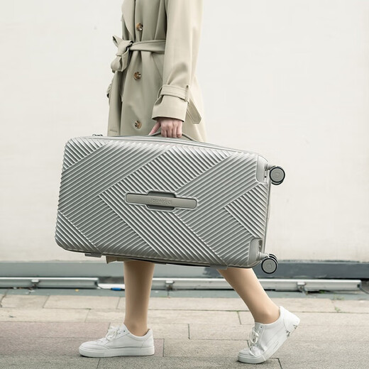 Diplomático Diplomático Trolley Case DS-13054 26 pulgadas DS-1353+ Bolsa de lavado DS-14082L 24 pulgadas