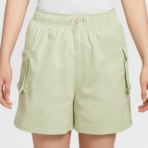 Nike Nike Women's Shorts Autumn Sports Pants informales para mujeres IH9273-397 IH9273-397 M