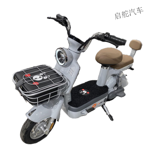 常氏兄弟适用于雅迪摩登电动电瓶车筐内胆包TDT1348Z专用防水防 摩登专用粉色可爱熊赠