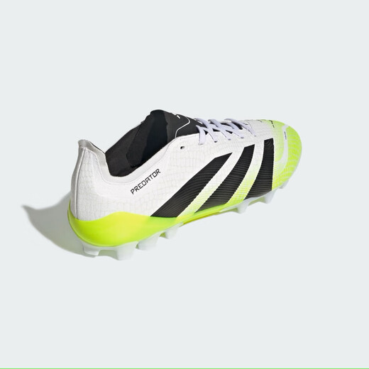 Adidas Unisex Football Series PREDATOR LEAGUE 2G/3G AG Football Shoes JI1165 White 41