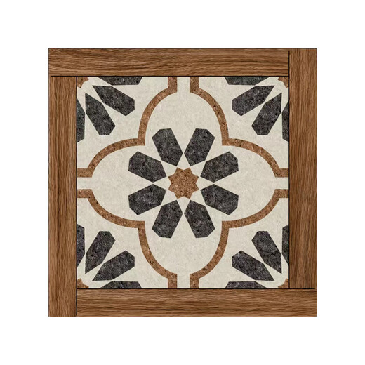 Oluxun Custom French Retro Fish Bone Bone Grain Parquet Parquet Плитка спальня гостиная имитация плитка на пол Столочная комната Анти-скольжение самоклеящаяся на полу.