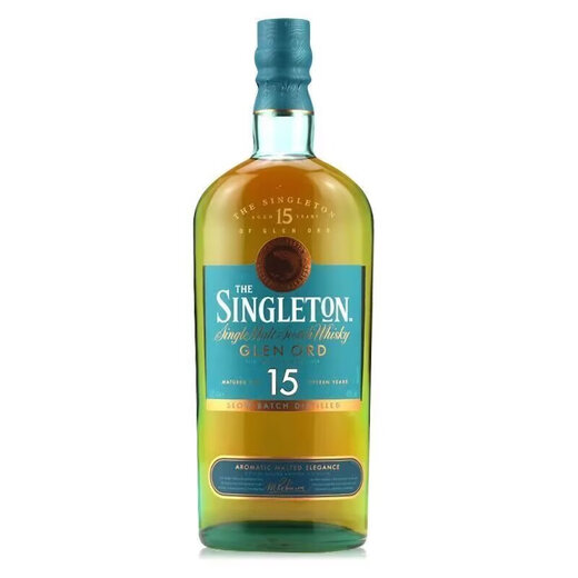Scotton 15 Jahre Glenoude Single Malt Whisky importierte ausländische Wein 700 ml