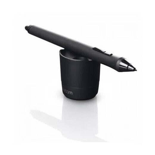 Wacom Yingtuo Digitales Tablet PTH451 651 Lernkarte CTL472 672 4100 6100 Stiftpensthülle Universal Pen Case + 10 Nachfüllungen + Changer 0x0cm