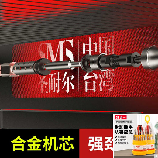 
Large round pneumatic grinder mini industrial grade wind grinding pen small high-speed jade engraving grinding polishing machine upgrade model [S-6636 large torque] package two [mold/