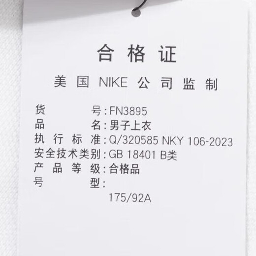 耐克（NIKE）T恤男装 2025夏季新款运动服 休闲时尚训练服透气翻领polo衫短袖 FN3895-100 S