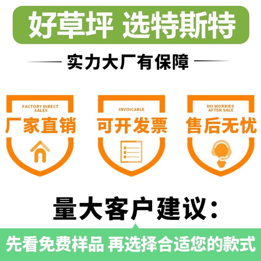 Yalu Selective Decorative Lawn Simulation Artificial Plastic Fake Turf Artificial Carpet Balcony Outdoor Kindergarten Green Mat 1cm Engineering Encrypted Grass (price is 1 square meter)