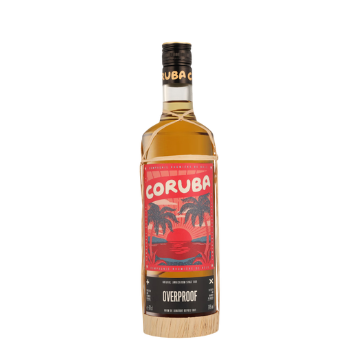 CORUBA 科鲁巴 洋酒 高度 朗姆酒 700mL