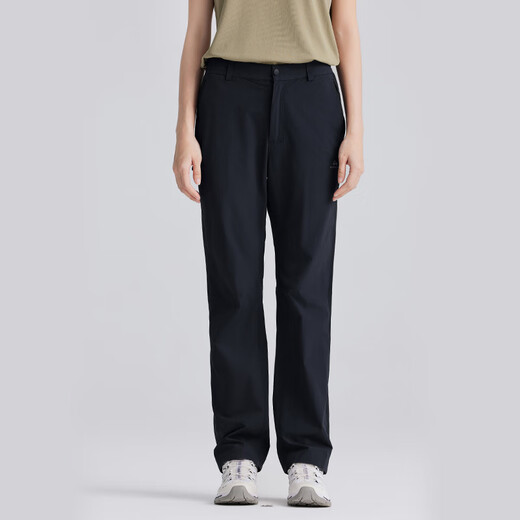 Tuoluzer Wind Cave Pantalon extérieur pour les femmes en été léger et pantalon à cuisson droite décontracté.