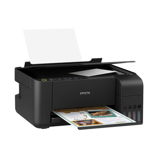 EPSON L1118L1119L3118L3119 Color Home Printer Ink Tank Multifunktion All-in-One-Maschine 90% NEU L1118-L1119 Color Tintenstrahldrucker