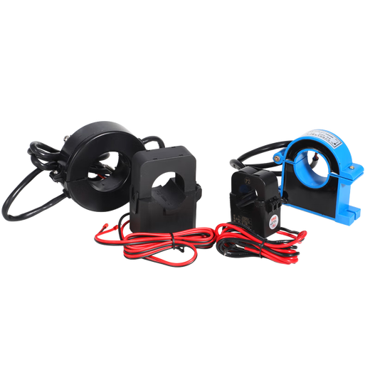 Open type AC ammeter transformer, hole diameter 24mm 36MM snap-on low voltage transformer, hole 24MM_100_5A