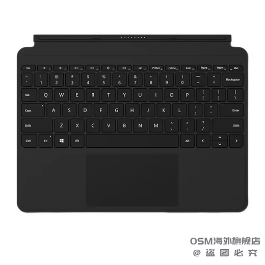 Microsoft SurfacePRO11 / 1098 // 7654go3 / 4 Backlight Backlight Backlight Pro8_9_10_11_x Wavebi Red Clavier [avec fente de stylo] Country