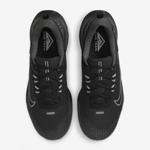 耐克（NIKE）男鞋2025夏季新款运动鞋Juniper Trail 2 GORE-TEX防水越野跑步鞋 HM9734-001黑色/GTX防水面料 43