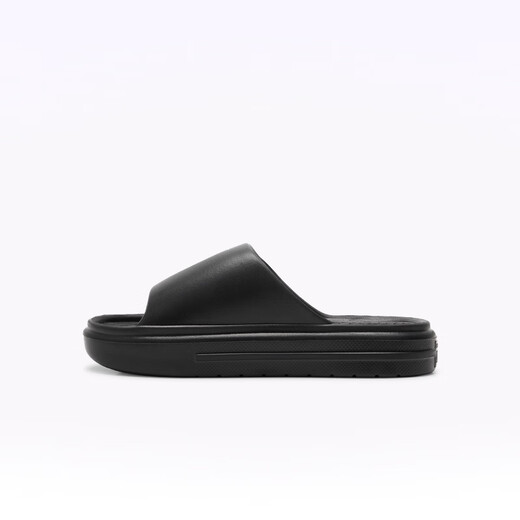 匡威（Converse）【夏季新品】匡威官方 Essential Slide男女厚底拖鞋凉拖A12174C A12174C 41