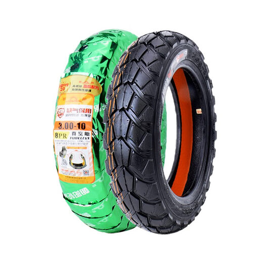 Chaoyang Hercules Vacuum Tire 300-10 Электромобильная шина 3.00-10 шина 14x3.2 Scooter Tire Chaoyang 3.00-10 Air-Deficient Tire H687