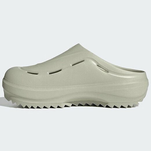 Zapatillas para hombres adidas (adidas) zapatillas para hombres zapatos para mujeres de verano nuevas sandalias bobo sandalias gruesas zapatos informales ligeros zapatos deportivos JR9274 40.5