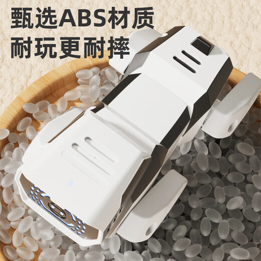 AI Bionic Intelligent Mechanical Dog Programming Robot Remote Control Voice Children's Toys 2025 New Birthday Gift AI Bionic Intelligent Mechanical Dog [Exquisite Gift Box]