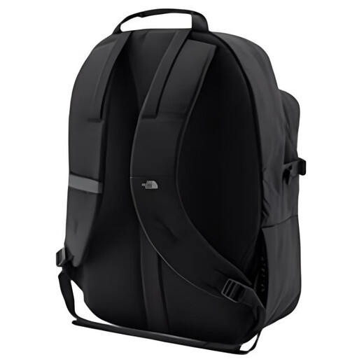 The North Face Color Color All-Match Casual Practical Nylon Sac à dos Hommes et femmes réguliers Même style Style Black Black