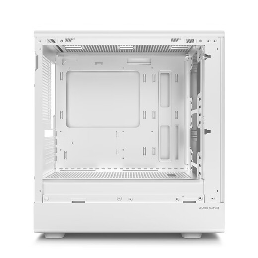 精粤酷睿12代i3 12100/i5 12400核显办公主机设计商用家用台式电脑游戏主机DIY组装机整机 配置三i5 12400高清核显/16G/256G