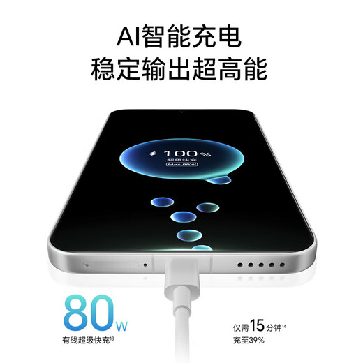 Honor 400 Government Subsidy New Product 5G Mobile Phone Lanyue Silver 12GB+512GB Official Standard Configuration