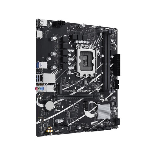 ASUS B760 Z790 Master Heavy Gunner TUF Republic of Gamers ROG Tianxuan TX motherboard supports Intel Intel LGA 1700 13th/12th generation CPU PRIME B760M-F D4