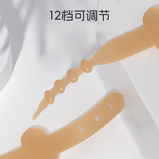 Dr. Ma's teether prevents babies from sucking hands, gloves prevents babies from sucking fingers, soothes oral cravings and quits eating hands, thumb gloves, teether gloves, 1 piece