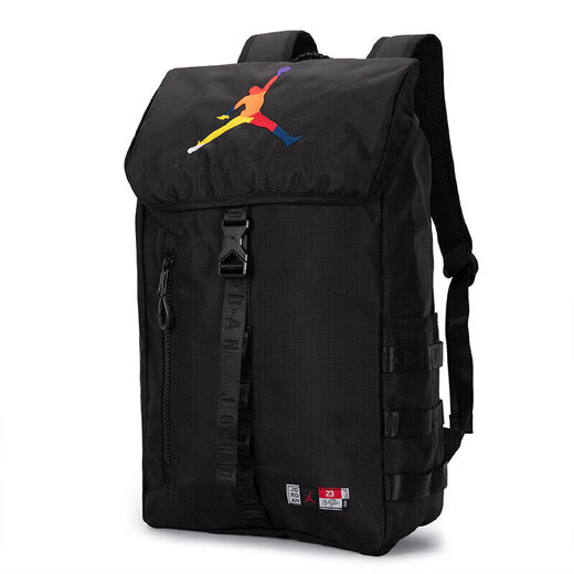 Nike (Nike) Rucksack für Männer und Frauen, trendige und modische große Kapazität im Freien für Reisetaschen Sport und Freizeit-Rucksack Schoolbag JD2143027GS-001 Misc