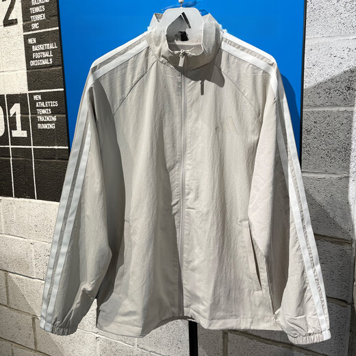 阿迪达斯 （adidas）男子25年梭织三条纹外套上衣KC3894 KC3893 KC3892 KC3892 S