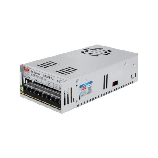 明纬380V转12V24V开关电源SV5024变压器15W25W50W100W150W直流 SV3524