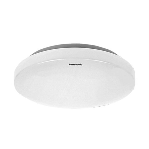 Panasonic Lighting LED Ceiling Light Bedroom Children's Room Light Modern Simple Kitchen Corridor Aisle Household Lighting 18W 18W Silver-edged Round 8-12M2 1048L