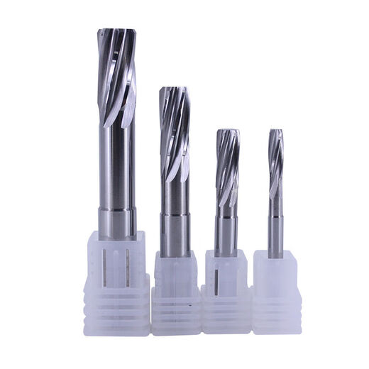LDVEP interval 0.01 tungsten steel reamer carbide reamer lengthening hardened screw reamer machine H6H7H8H9 12200