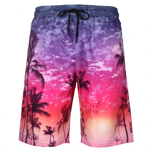 S.SOFEA2025 NUEVO MENOS PLAYA CASTRADES DE PLAYA DE MENORES Pantalones deportivos de gran tamaño personalización de patrones de pulpo 15786 S
