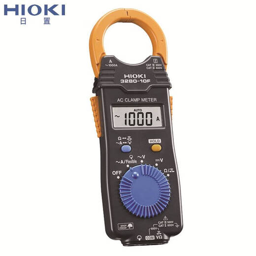 Ni Zhier Customized Hioki Daily 3280-10F/70F Klemme Multimeter CM3281/3289 AC-Amperemeter 3288 CM3291 [nicht besteuert]