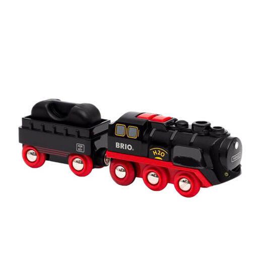 Schwedischer Klassiker Steam Track Train Sound Hochgeschwindigkeits-Zugspielzeugspielzeug Kinder Fernbedienung Zug 36094 Dinosaurier Abenteuer Set Offizieller Standard