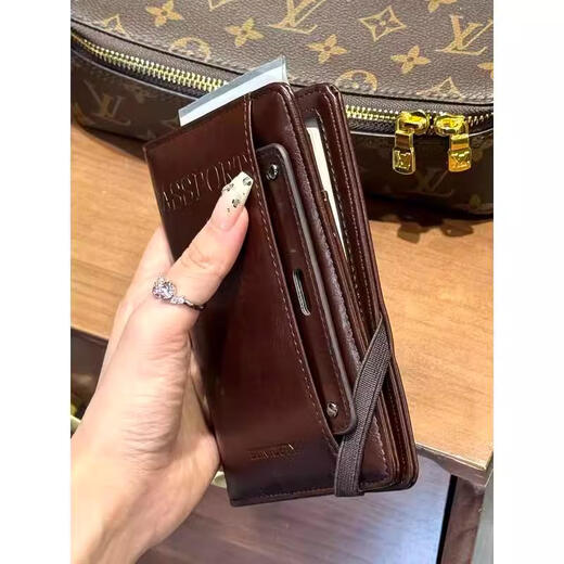 Sanqihu Passport Shroatee Case Case Sack Bag Bag Bag RFID Противорешивая банковская карта.