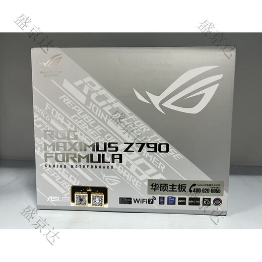 Asus (ASUS) Z790-P PLUS PRO Blowing Snow/H/E HERO APEX FORMULA Desktop Motherboard Z690 Blowing Snow D5 brand new unopened
