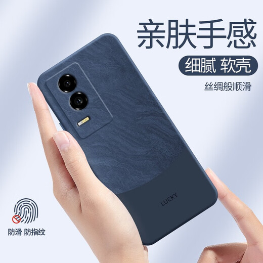 SNQP极简风适用荣耀GT手机壳华为HONORGT保护套HONORAMG一AN00简约撞 荣耀GT石墨灰-A756流沙+全屏膜 荣耀其他型号