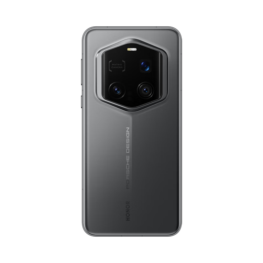 Honor magic7 RSR Porsche Design Diamond Rhino Glass Ultra HD Periscope Telephoto Snapdragon 8 Onyx Gray 24GB+1T Genuine Activation|Free Shipping Insurance|Contact Customer Service for Details