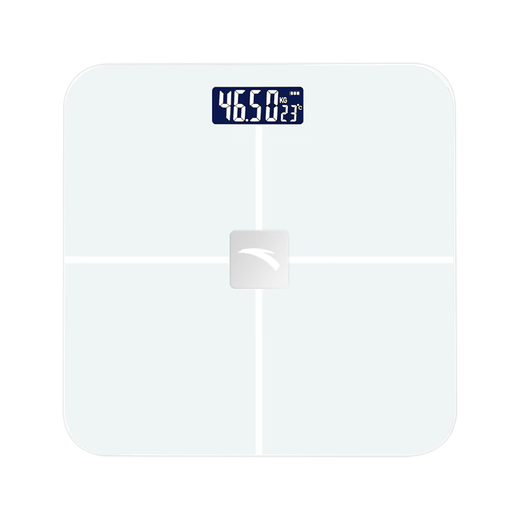 ANTA weight scale electronic scale human body home health scale high-precision weighing accurate LCD high-definition screen rechargeable model
