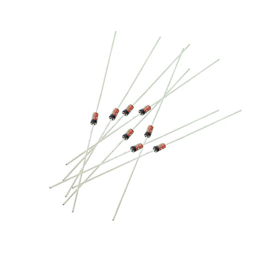 TaoTimeClub direct plug switching diode 1N4148 IN4148 DO-35 20 pieces