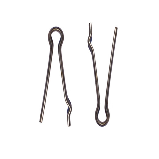 He Jiagong 304 stainless steel closed pin b pin r-shaped pin closed pin open pin pin hairpin lock pin m25m M2*25200 pcs