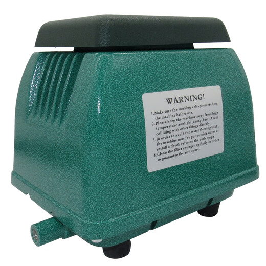 JPHZNBaco9730 Fish Pool Air Pump 9740 Fish Tank Silent Aerobics Pump 9720ACO9750 Oxygen Pump aco9780 Ordinary Bubble Stone Package