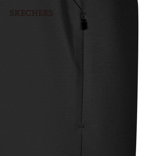 Skechers trousers men's 2025 new autumn sports pants versatile comfortable loose straight casual sweatpants P425M078